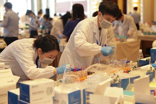 廣東舉辦 民生杯 食用農產品快檢競賽 央廣網