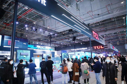 TCL押注電競科技雙賽道 續約LPL贊助后入主EDG，AWE展臺黑科技引爆未來家居