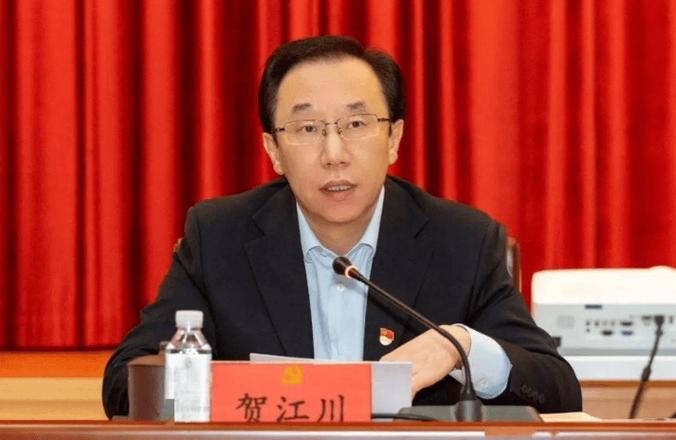 賀江川的職業生涯與國企領導力 從北辰集團到北城實業