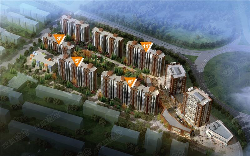 順義區(qū)前進(jìn)新城地塊于10月13日以12.6億出售